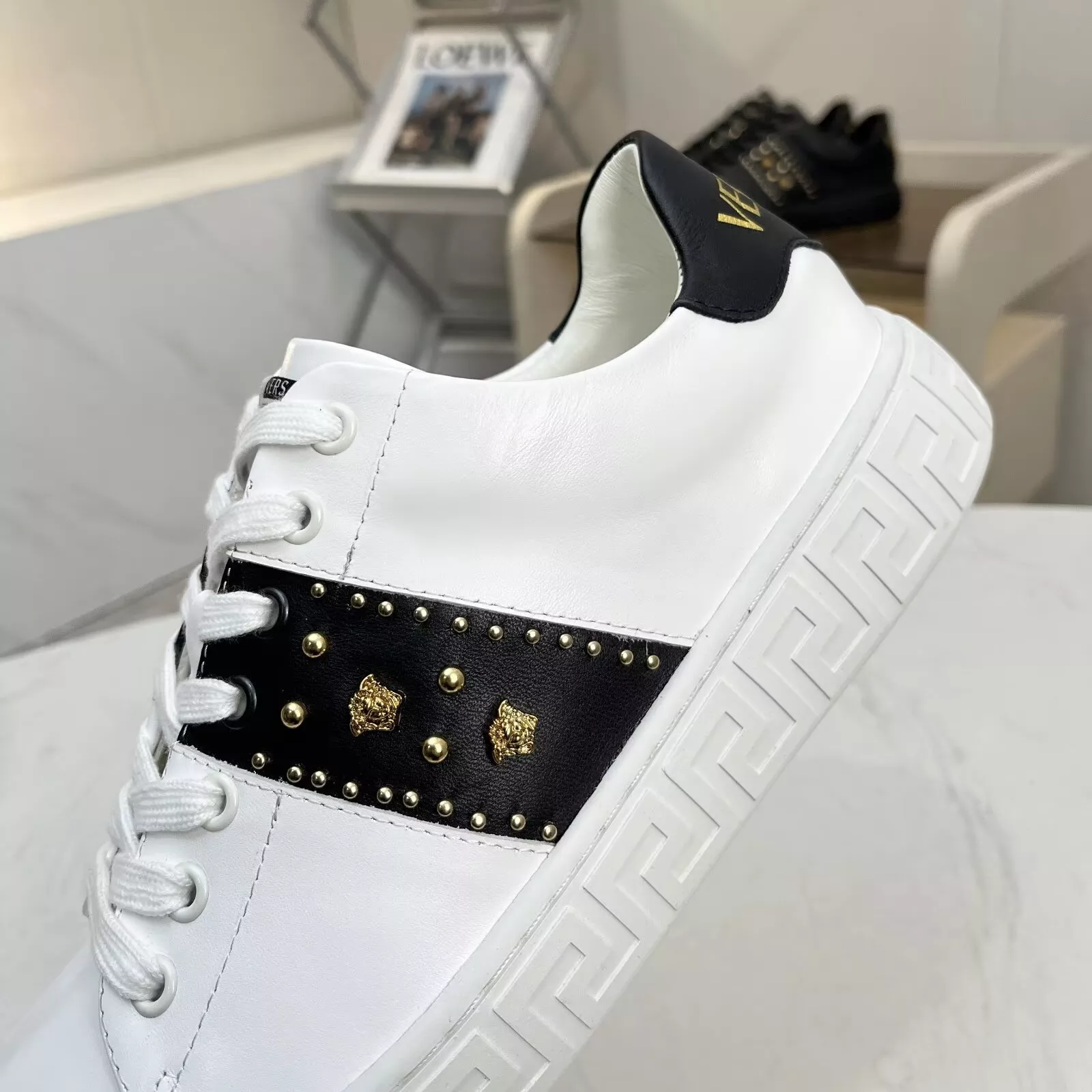 versace decontractees chaussures pour homme s_12a21603